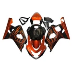 Bodywork Kit For Suzuki GSXR600 GSXR750 K4 2004 2005 Abs Fairings Orange. Fixed Price $448.95.
