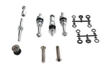 Side Plate Docking Hardware Kit For Harley-davidson. Fixed Price $78.99.