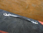 Honda VT800 C-j RC30 Shadow 1988 Rear Seat Grab Belt 77215-MR6-670. Fixed Price $34.01.