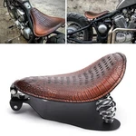 For Motorcycle Alligator Solo Seat Spring W/bracket Harley Sportster Chopper. Fixed Price $47.49.