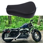Motorcycle Front Driver Solo Seat For Harley Sportster 48 XL1200X 72 XL1200V 883. Fixed Price $46.26.